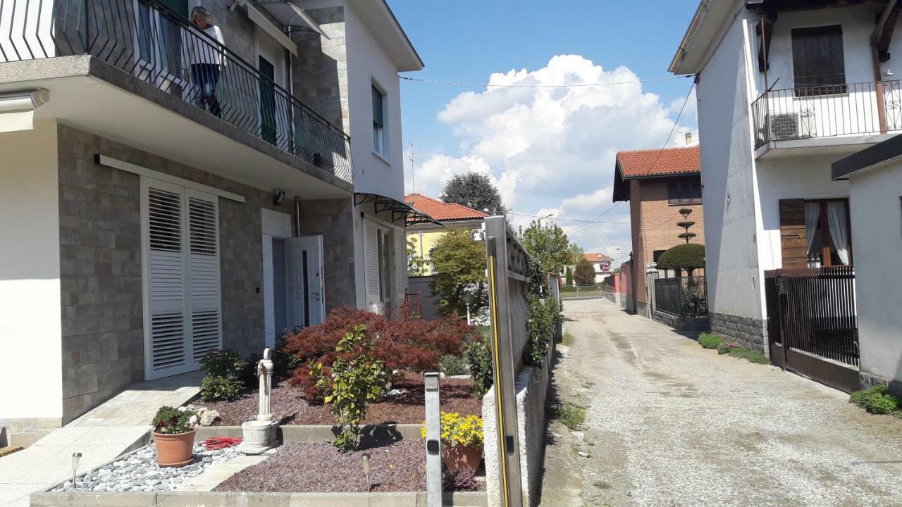 Alojamento de Acomodação e Pequeno-almoço Regina Busto Arsizio